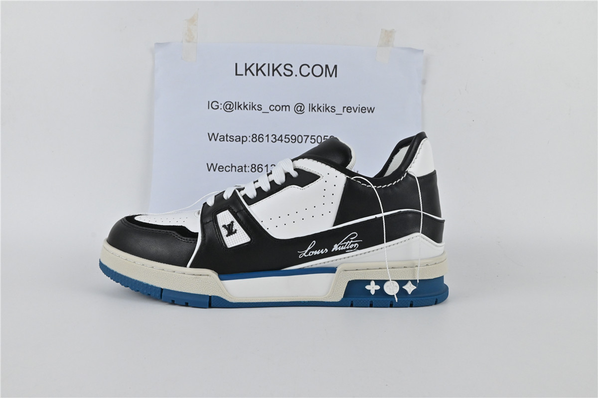 LV Trainer White SS21